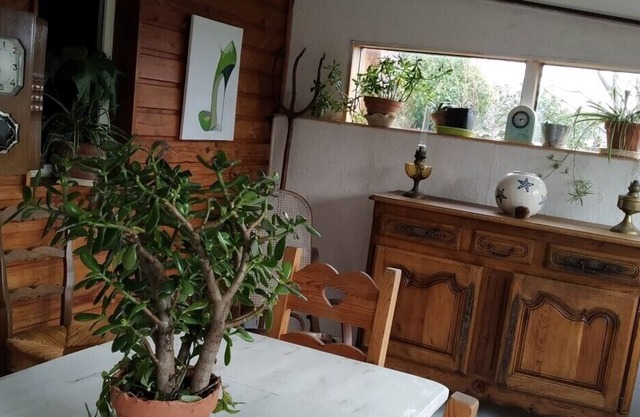 Charming chalet for 5 people.