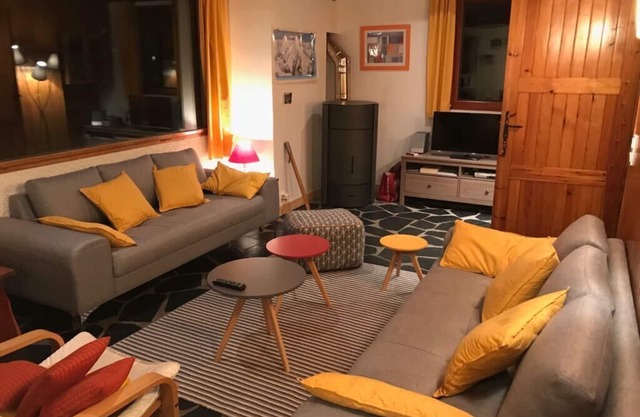 Charming chalet near the slopes
