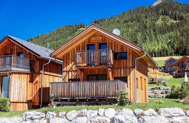 Charming chalet with infrared sauna