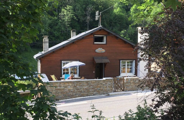 Charming comfortable chalet in Bareges