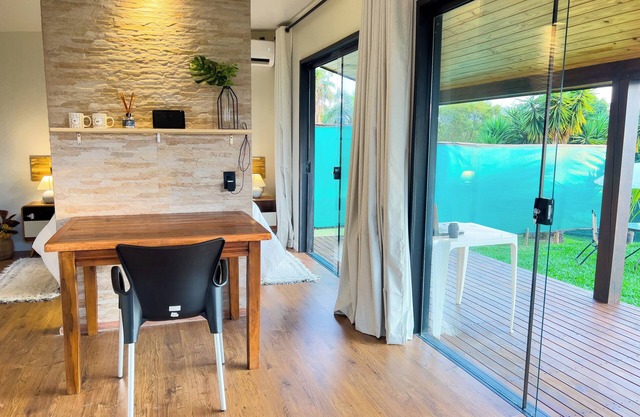 Charming Cottage on the São Roque Wine Route - Design and Nature in the Mountains