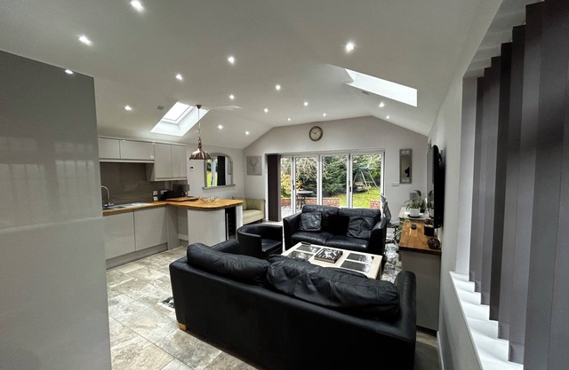 Charming Countryside Retreat – 1-Bed Bungalow, Nr Bicester & Silverstone