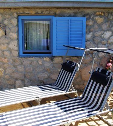 Charming dalmatian apartment with panoramic view