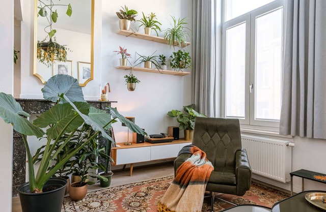 Charming Downtown Studio in Antwerp