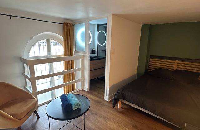 Charming Duplex Old Rouen