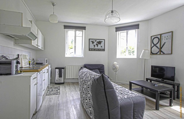 Charming F2 cozy in the heart of Rouen