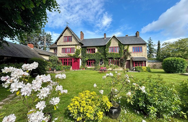 Charming F2 on the ground floor of a large house near Giverny