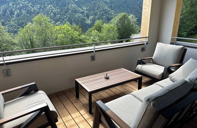 Charming Family Apartment in Bürserberg Österreich