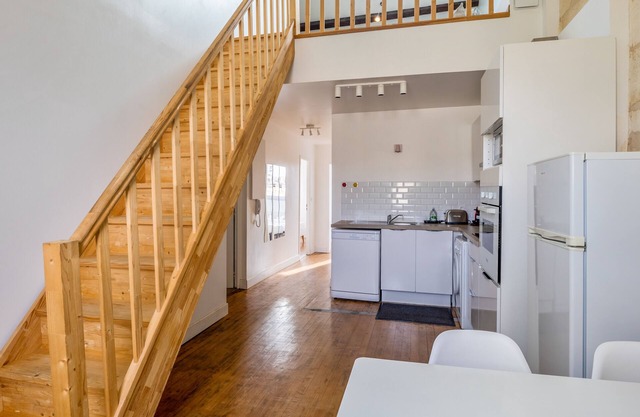 Charming flat in Bordeaux - Welkeys