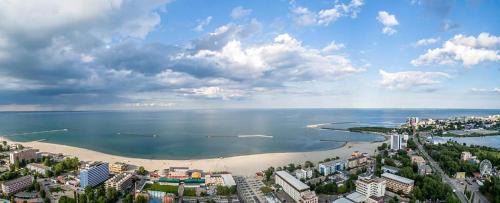Charming flat near Black Sea