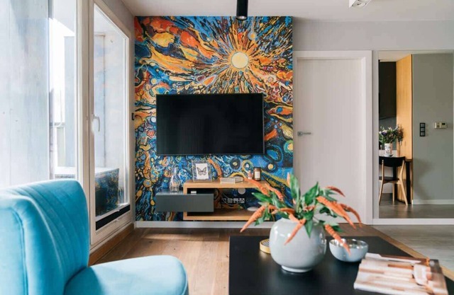 Charming Flat with Terrace in Old Krakow