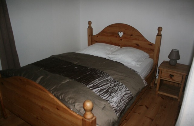 Charming furnished tourism ★★★ rated. Capacity: 6 people