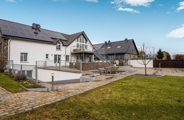 Charming gite in Waimes near Spa-Francorchamps