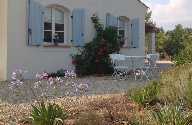 Charming house in the coasts of Provence