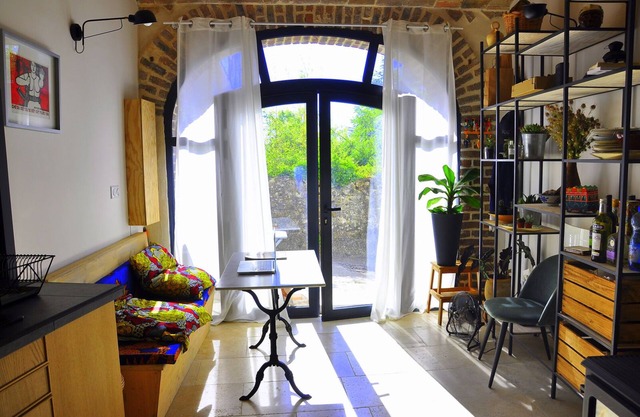 Charming house with stunning views