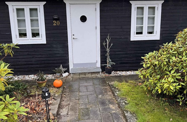 Charming holiday home in Hornbæk