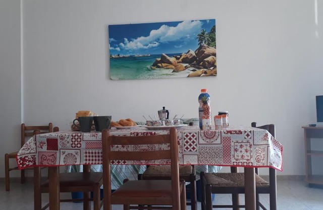 Holiday The Beach Terrace San Foca 