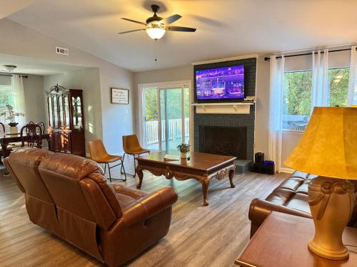 Charming home near uptown Charlotte