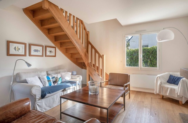 Charming house for 11 people in Sarzeau