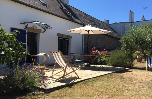 charming house in Saint philibert near the beaches