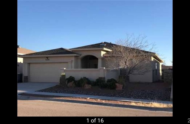 Charming House in el Paso, Texas
