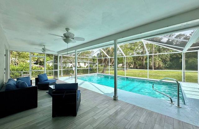 Charming house in peaceful Naples surrounded by nature and close to the beach