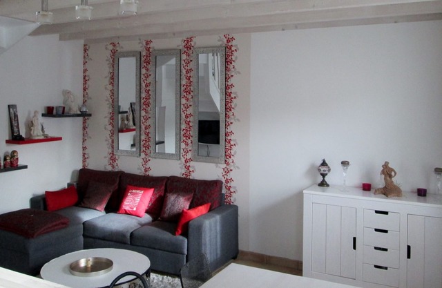 Charming House in quiet coastal village near La Rochelle in Marsilly