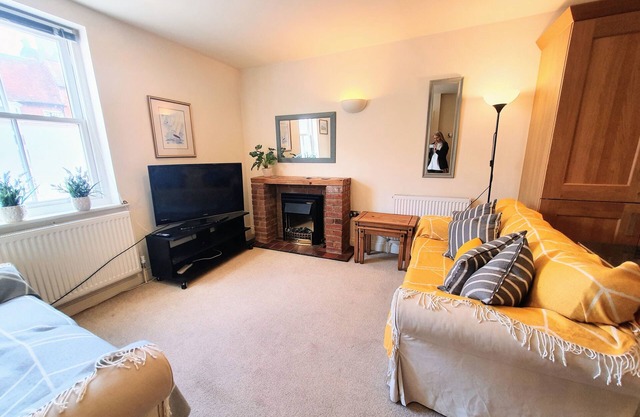 Charming Mews House in the Heart of Lymington