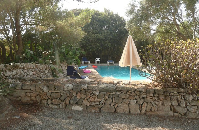 Charming property south of Menorca