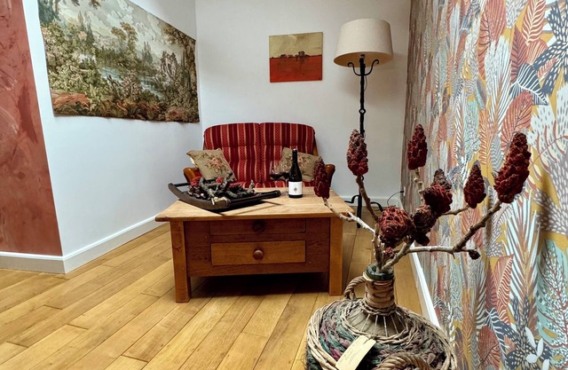 Charming, quiet and gourmet location in southern france - carcassonne
