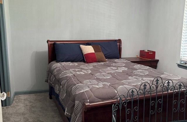 Charming Quiet 1-bedroom 1 bath ADU with AC, WiFi in Savannah