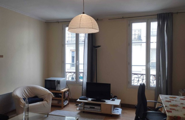 Charming, quiet apartment near the Olympic sites