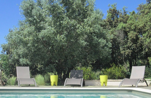 Charming Recent Villa with swimming pool Between Sea & Garrigue, Near Montpellier