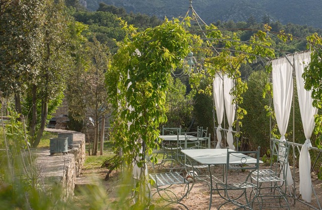 Charming rental in the Luberon: Quiet, exceptional views and every comfort