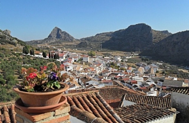 Charming Restored Village House In The Arabic Part Of Montejaque. Free WIFI
