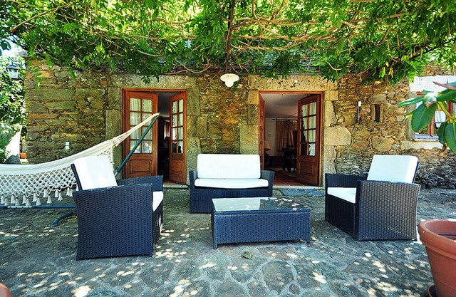 Charming rural villa with private pool and garden