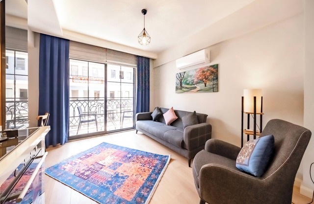 Charming stay in the heart of Fethiye near marina