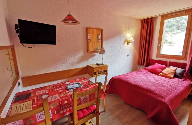 Charming studio in Laitelet, ski-in/ski-out, near shops