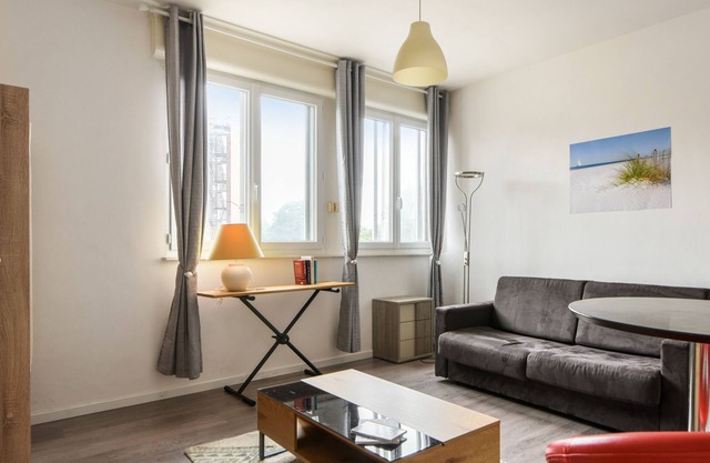 Charming studio 15 min from Lille in Marcq-en-Baroeul - Welkeys