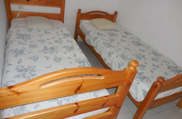 Charming studio 4 persons beachfront