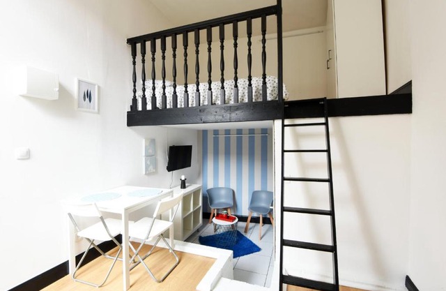 Charming studio at the heart of Béthune - Welkeys