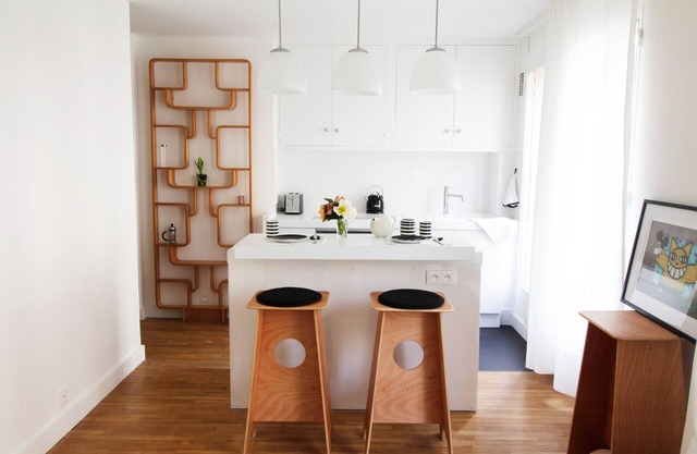 Charming Studio in the Heart of Saint-Germain-des-Prés, near the Bon Marché