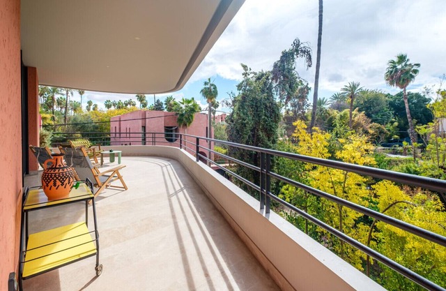 Charming & Stylish in Majorelle - Peaceful Stay