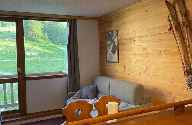 Charming T2 close to the slopes of La Plagne