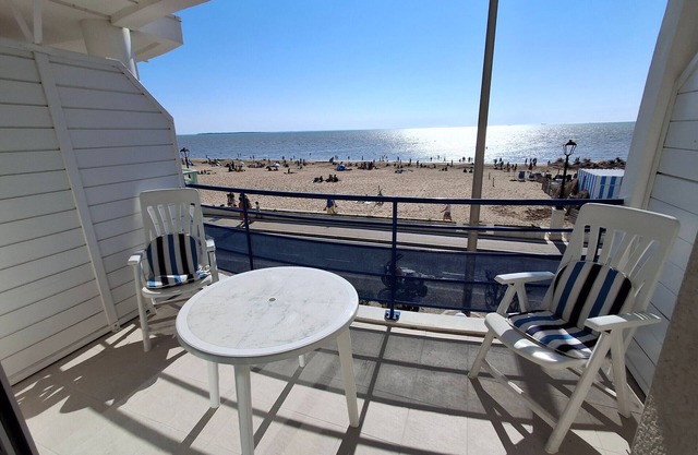 Charming T2Bis Châtelaillon-Plage 3 pers with pool