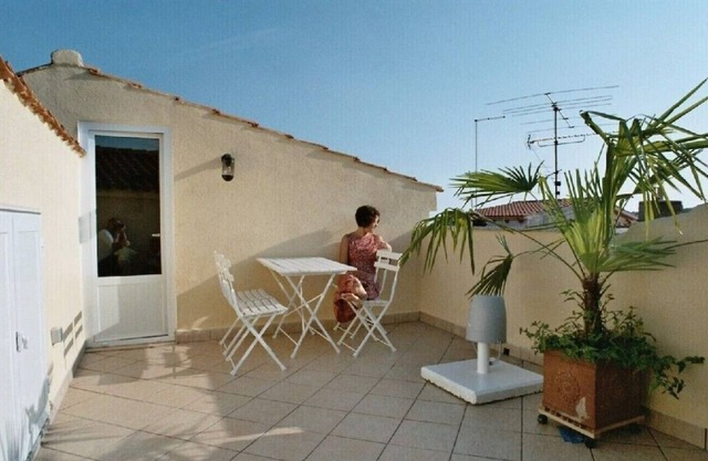 Charming townhouse in the historic old town of Krk