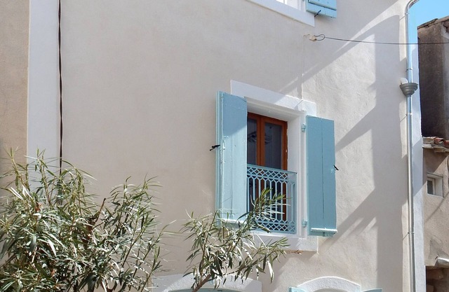 Charming traditional town house in the heart of Marseillan