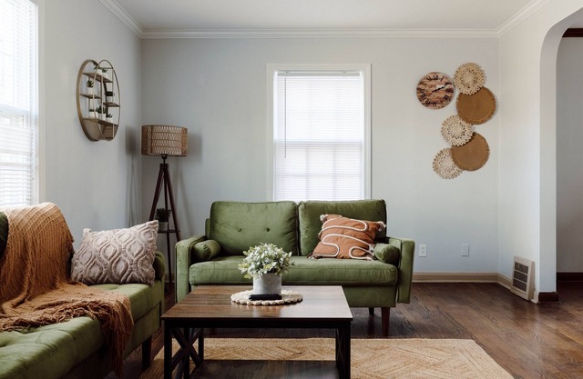 Charming University Heights Getaway