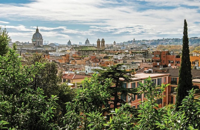 Charming vacation apartment in the middle of the eternal city of Rome.