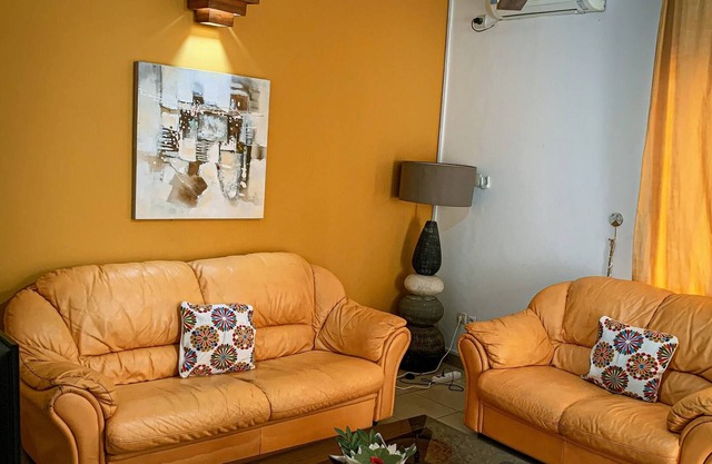 Charming Vacation Rental in Yaoundé Cameroon